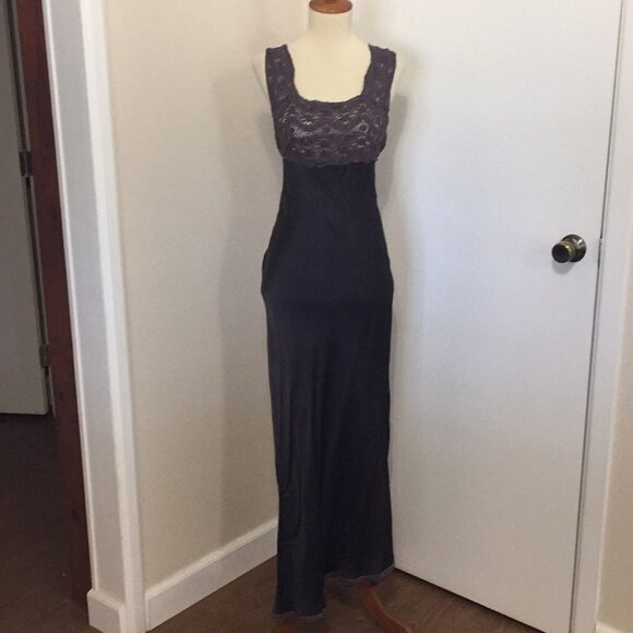 XS LOVE TANJANE Silk Night Dress FF52 4734